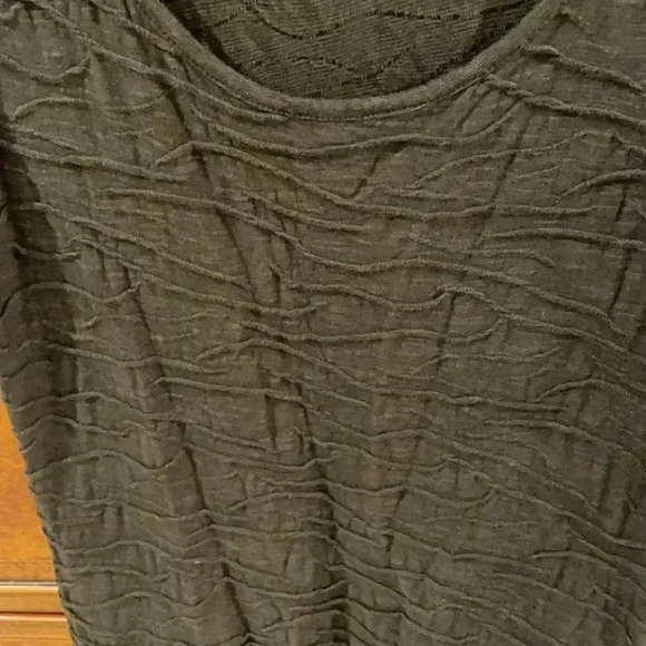 Toad and Co samba wave tank dress in black - Picture 3 of 12